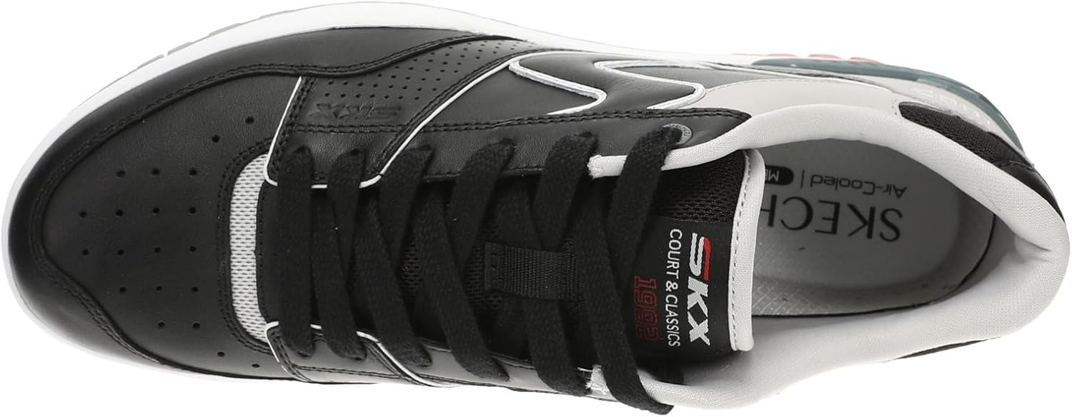 Кроссовки Skechers Mens S-1992254172 , красный — фото 2