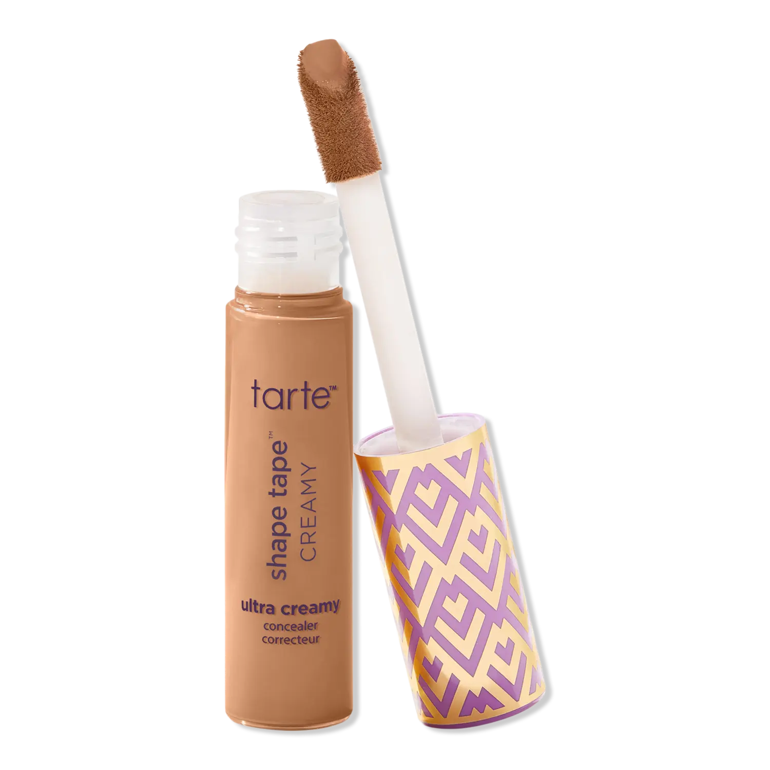 

Кремовый консилер Shape Tape Tarte, 44H Tan (tan skin with warm, peach undertones)
