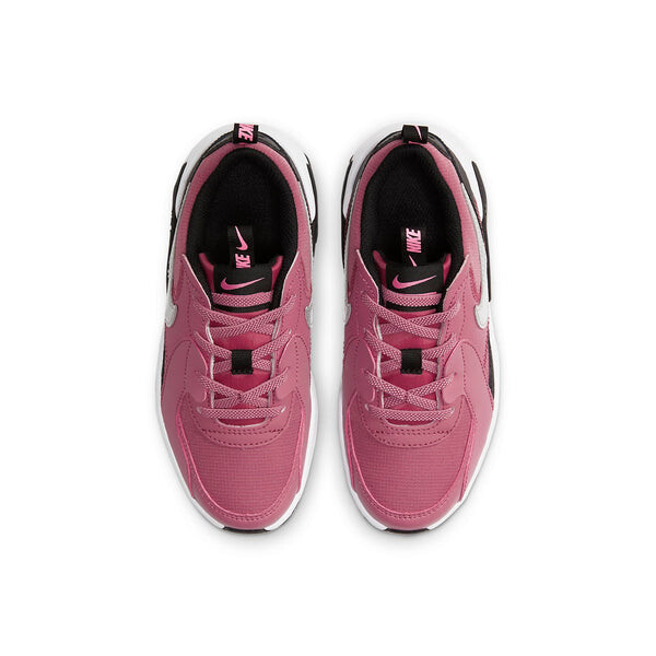 Кроссовки air max excee se розовые серебристые Nike, розовый — фото 4