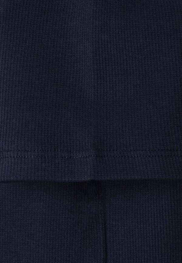 Гневная базовая футболка Pepe Jeans, Navy — фото 4