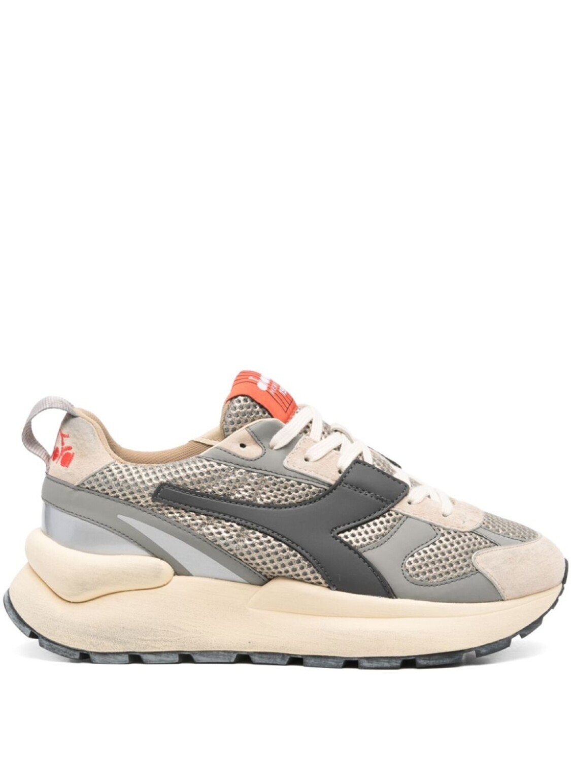 

Кроссовки Mercury Elite Urban Diadora, серый