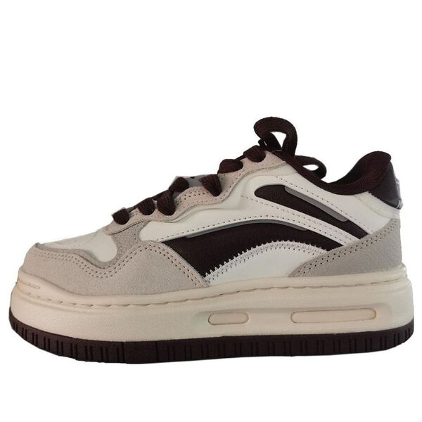 Кроссовки будущие кроссовки c1 Li-Ning, бежевый