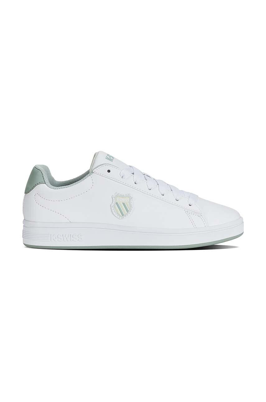 Кроссовки K-Swiss COURT SHIELD, белый