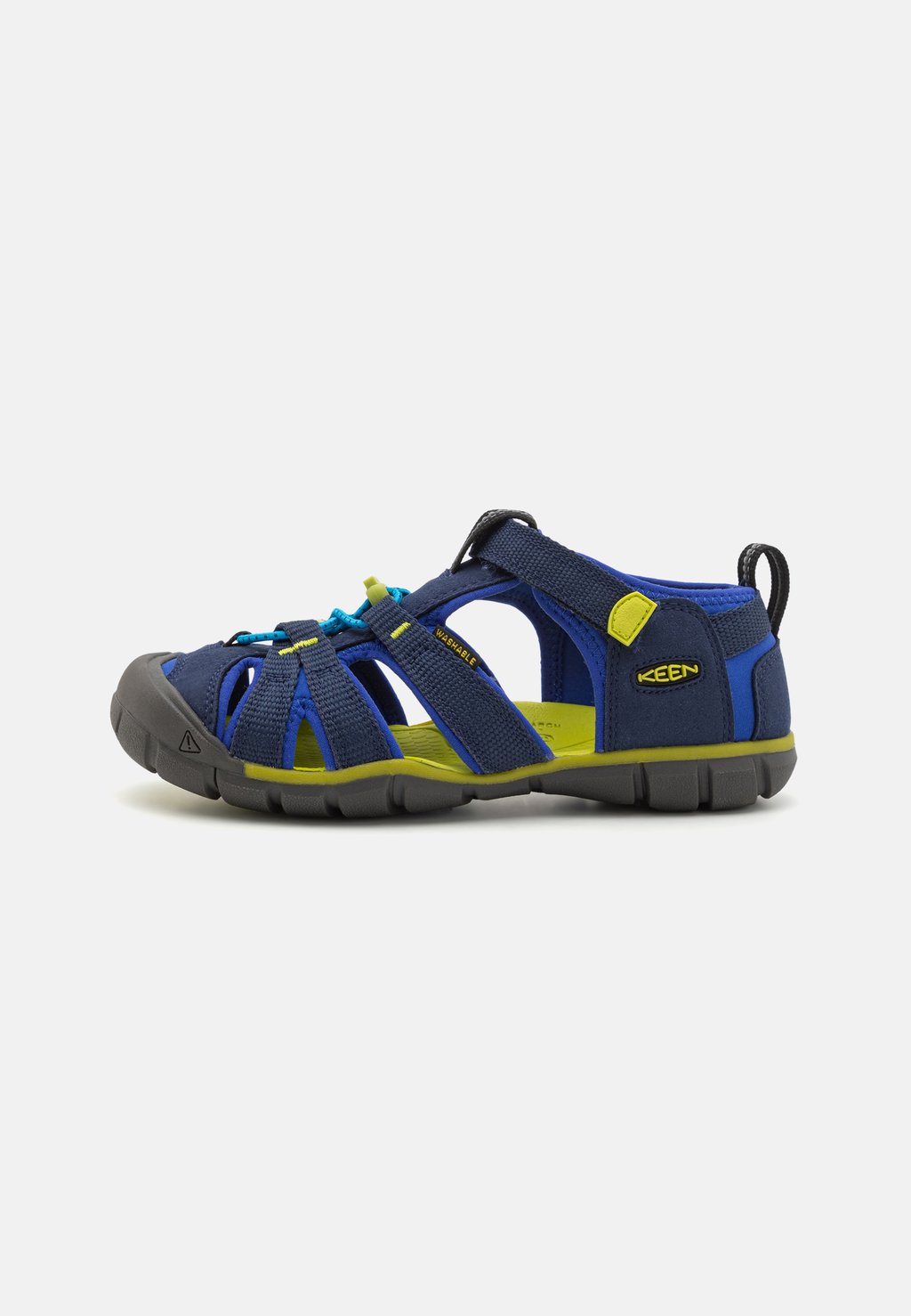 

Сандалии для ходьбы SEACAMP II CNX YOUTH UNISEX Keen, синий