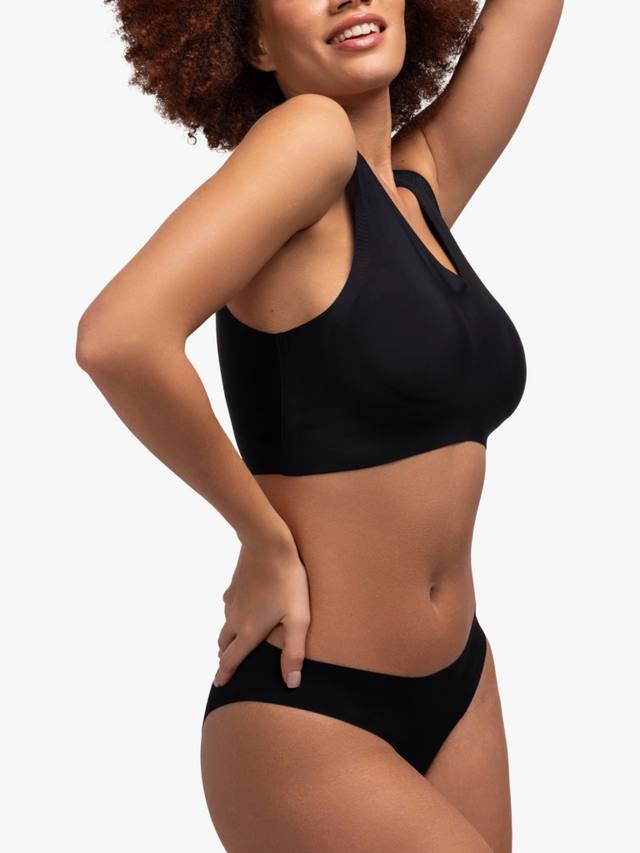 

Airlite слегка уплотненный бюстгальтер Dorina, Black