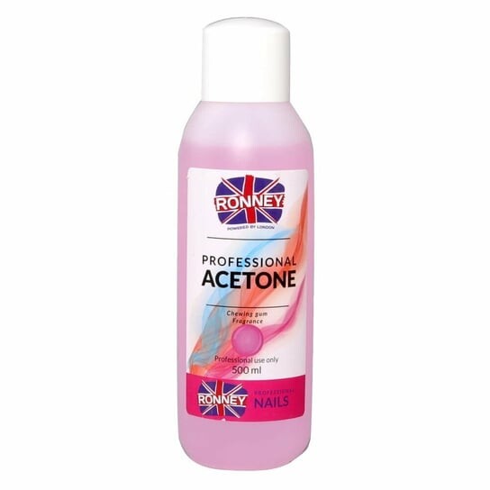

Ароматизатор для жевательной резинки Ronney Acetone 500 мл