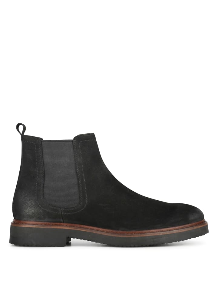 

Сапоги PS Poelman Chelsea-Stiefel HUDSON, черный