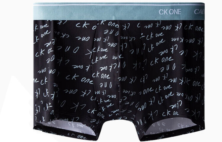 

Мужские трусы Calvin Klein, цвет Black