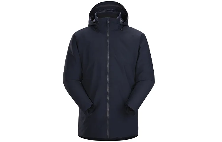 Зимняя куртка-пуховик для мужчин Arcteryx, hieroglyph — фото 3