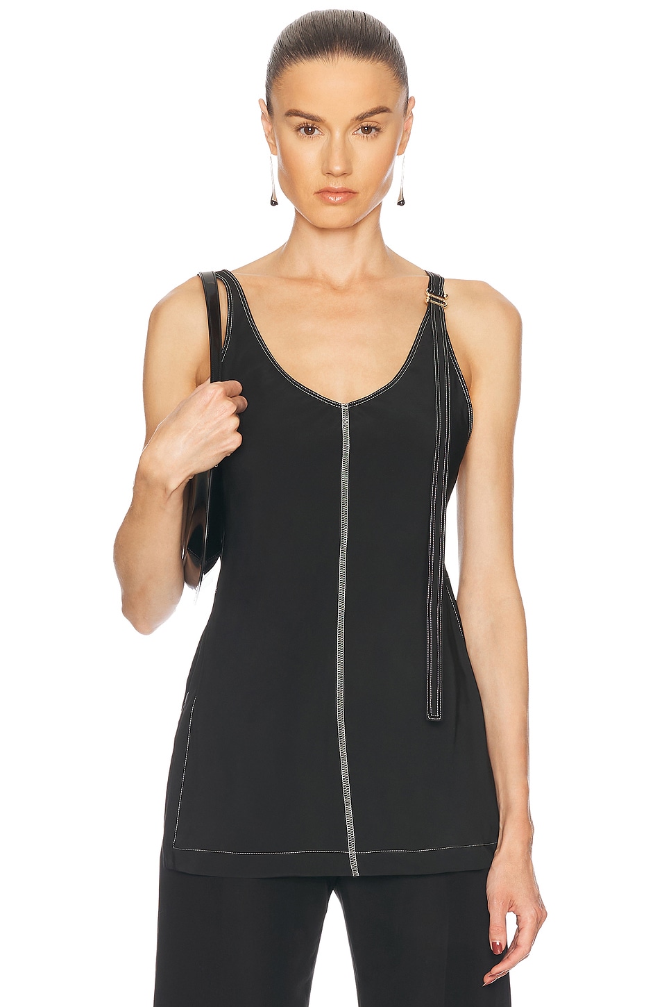 

Топ Waser Sportmax, Black