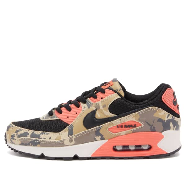 

Кроссовки Air Max 90 prm Nike, мультиколор