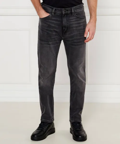 

Джинсы Hugo 708 Slim fit Hugo, серый