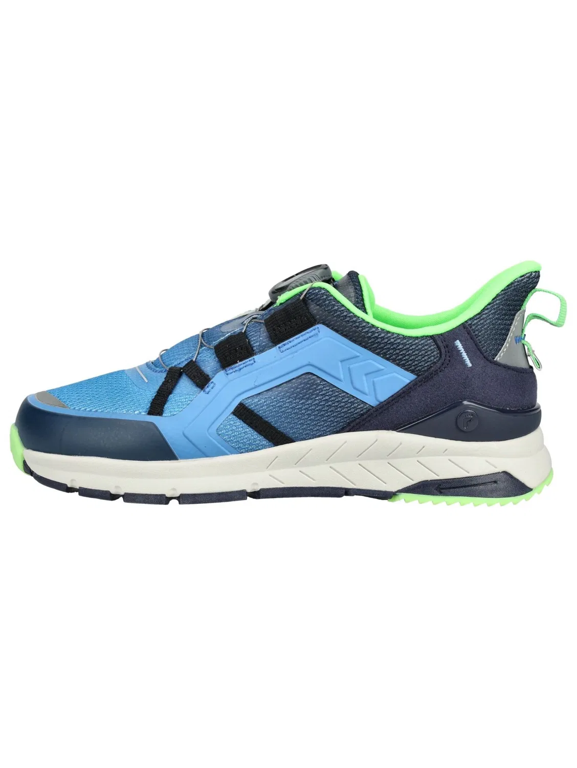 Кроссовки Ricosta, Blue/Dark Blue — фото 2