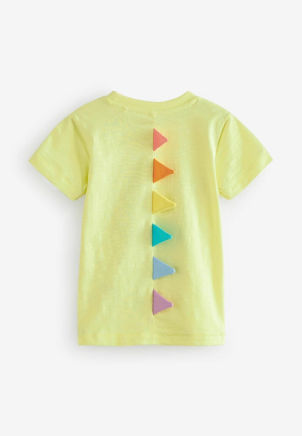 

Футболка APPLIQUÉ CHARACTER SHORT SLEEVE, REGULAR FIT Next, зеленый