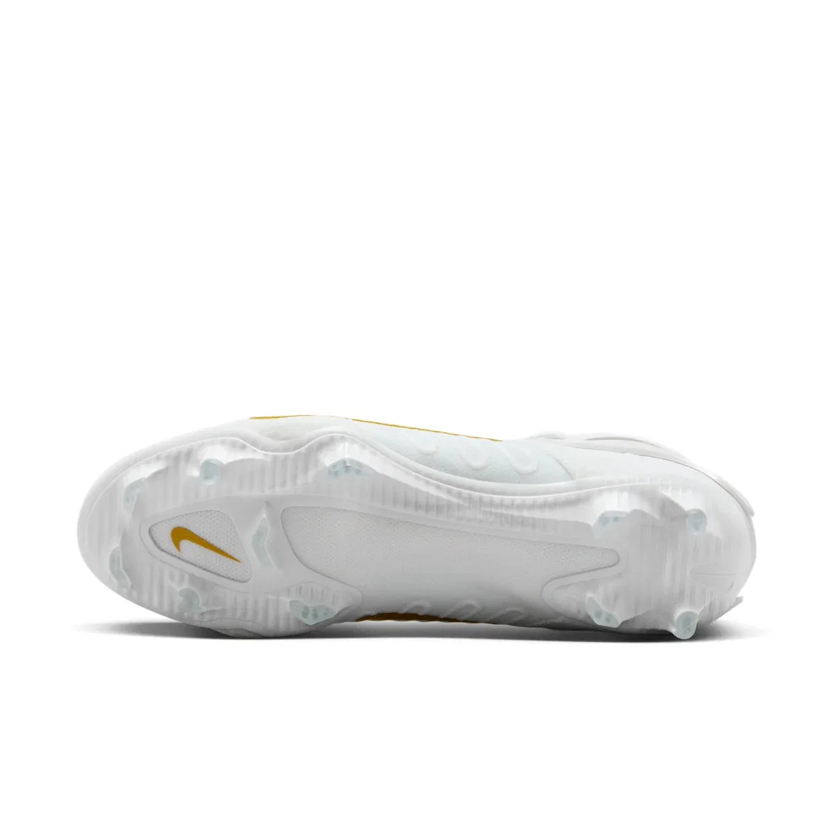 Мужские бутсы для лакросса Huarache 9 Elite LAX Nike, белый — фото 2