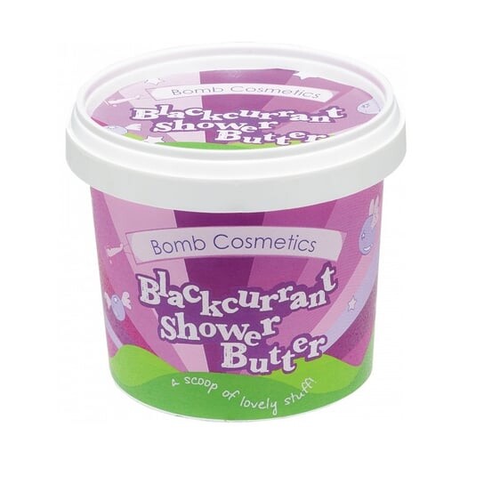 

Черная смородина, Очищающее масло для душа 365мл Bomb Cosmetics