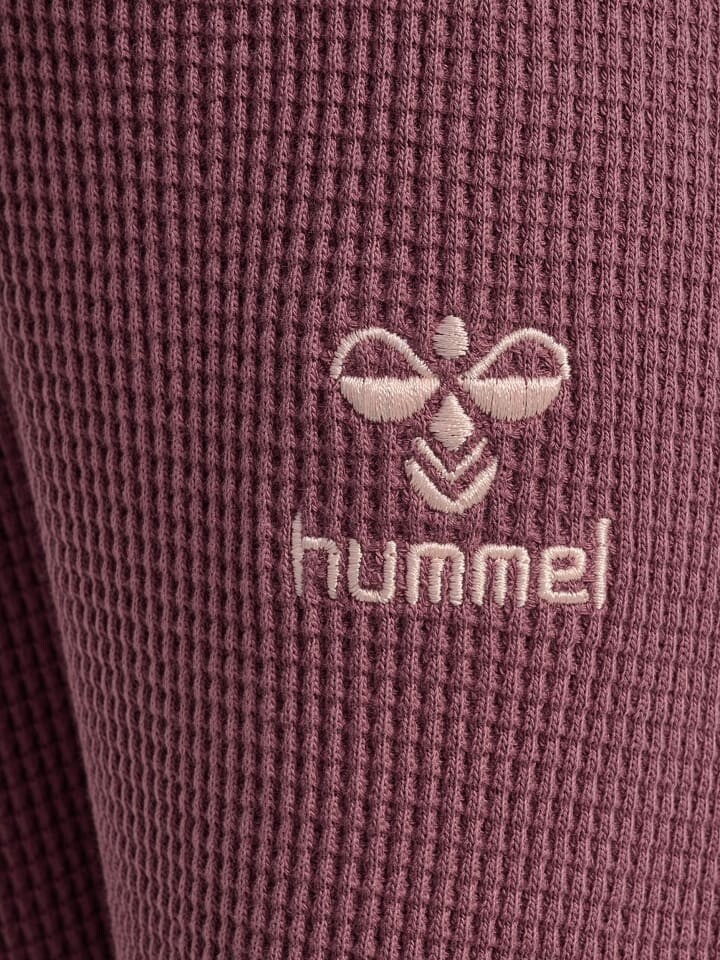 Спортивные брюки Hummel Hmlcosy Mädchen, цвет rose brown — фото 3