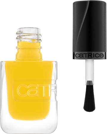 Лак для ногтей Catrice GEL AFFAIR, 013 To Bee Or Not To Bee 10,5 ml — фото 2