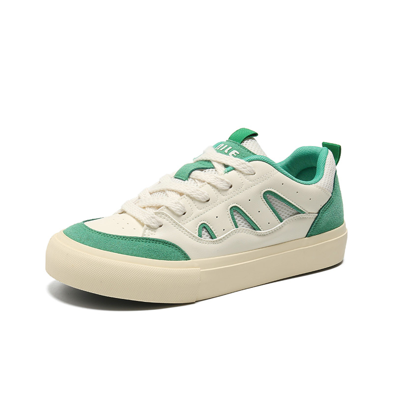 

Обувь для скейтбординга мужская PLAY COBBLER, Beige Green