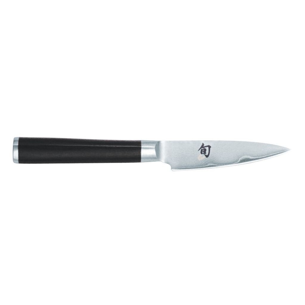 

Нож офисный KAI DM-0700 'Shun Classic' 9 см, черный/серебристый (1 шт.)