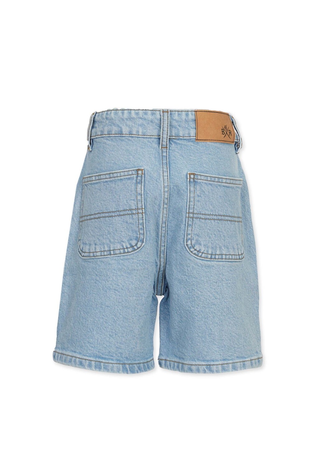 Шорты Band of Rascals Jeans Baggy Jeans, цвет light-blue — фото 2