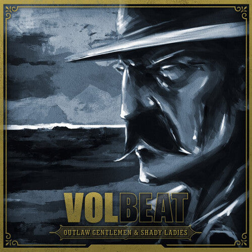 

CD диск Volbeat: Outlaw Gentlemen and Shady Ladies