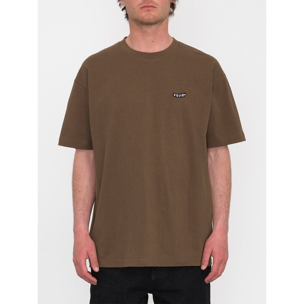 

Футболка Volcom Pistol Stone Lse, зеленый