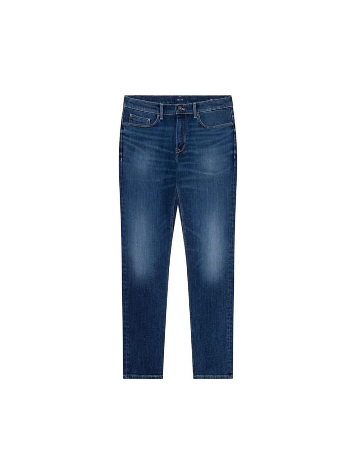 

Джинсы Faconnable, цвет jeans in