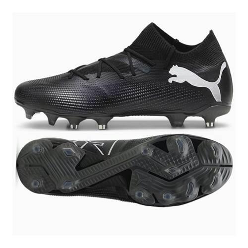 Мужские футбольные бутсы Puma Future 7 Match FG/AG — 107715 — фото 3