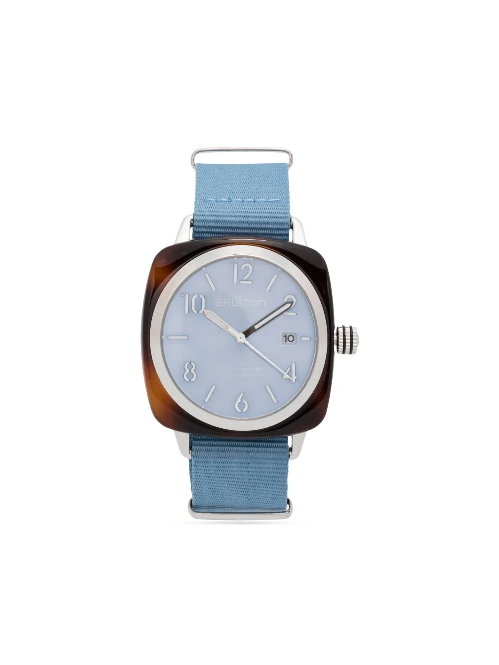 

Наручные часы Clubmaster Classic HMS 40 мм Briston, синий