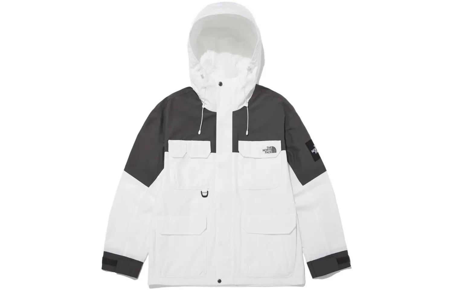 

Куртка унисекс многоцветная The North Face, цвет Multicolor