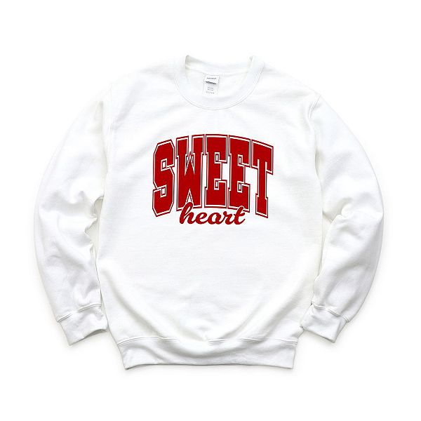 

Свитшот Sweetheart varsity Simply Sage Market, White, Белый, Свитшот Sweetheart varsity Simply Sage Market, White