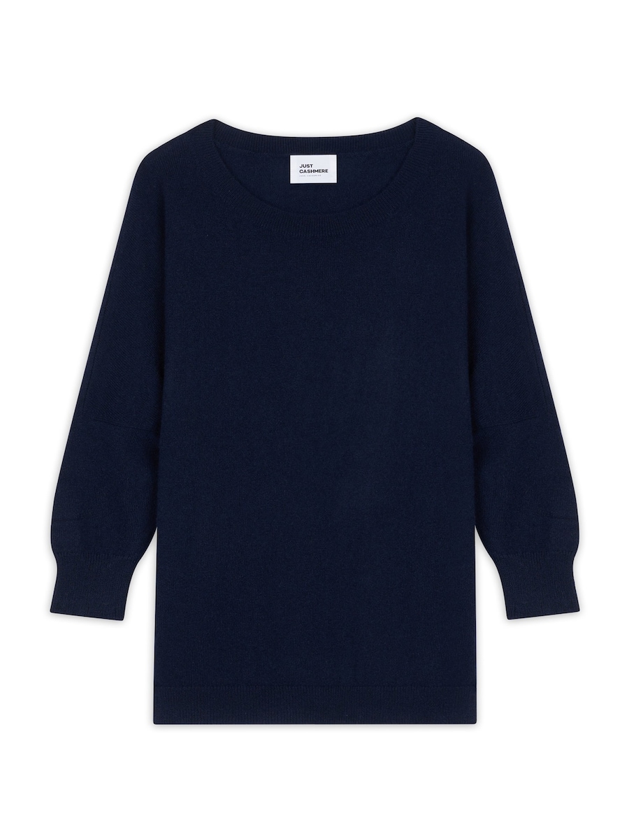 

Свитер JUST CASHMERE Rebecca, темно-синий