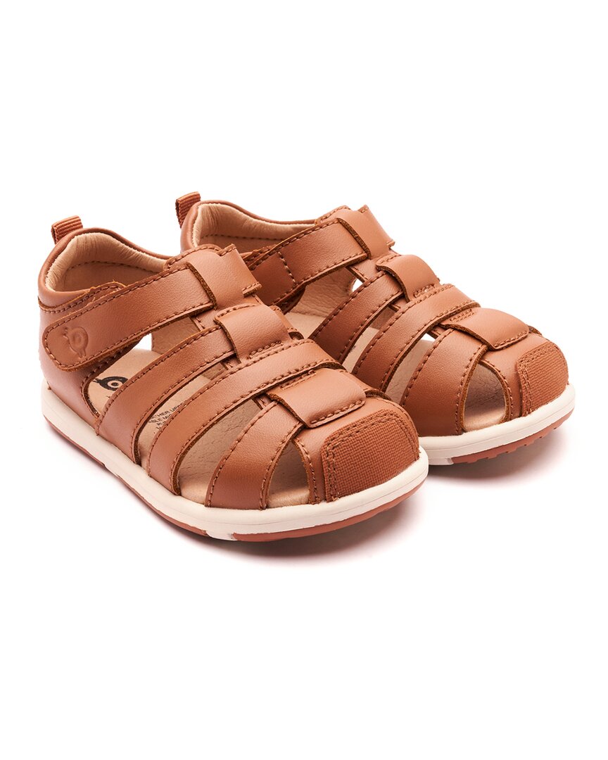 

Сандалии из кожи Old Soles Surf, коричневый