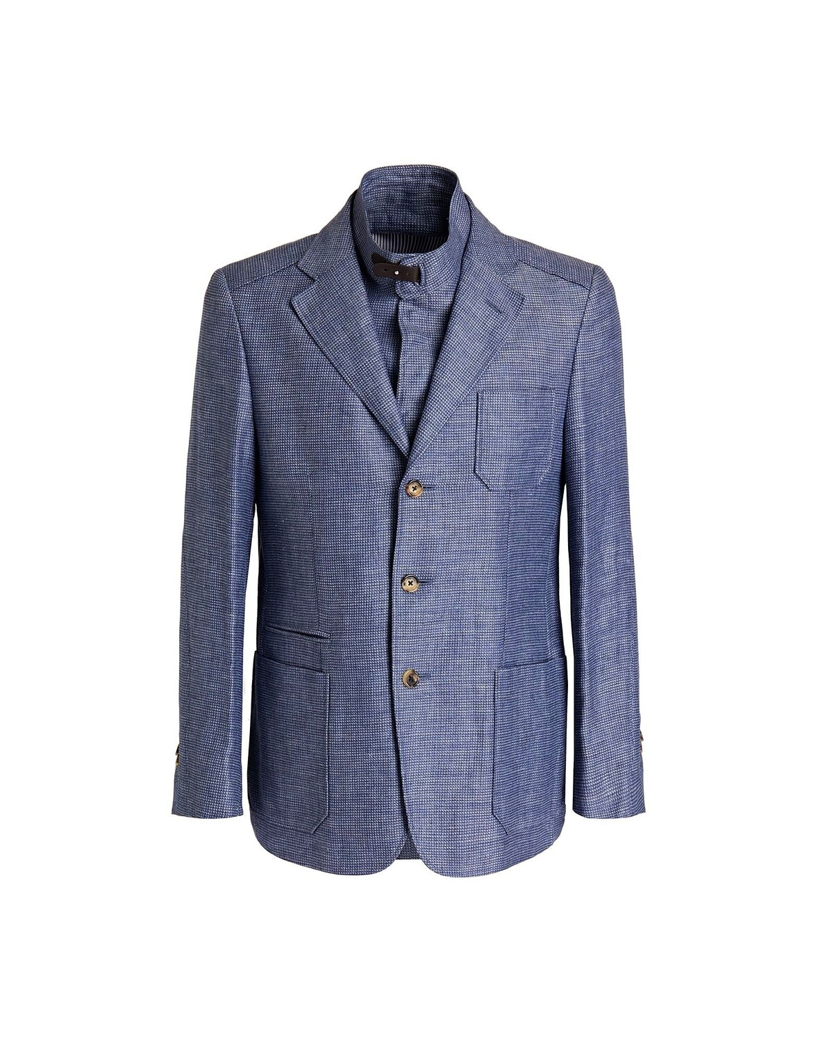 

Блейзер Corneliani, синий
