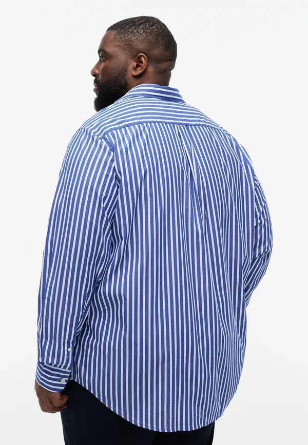 Футболка Tommy Hilfiger Flex Pop Seasonals, цвет клиновидный синий — фото 3