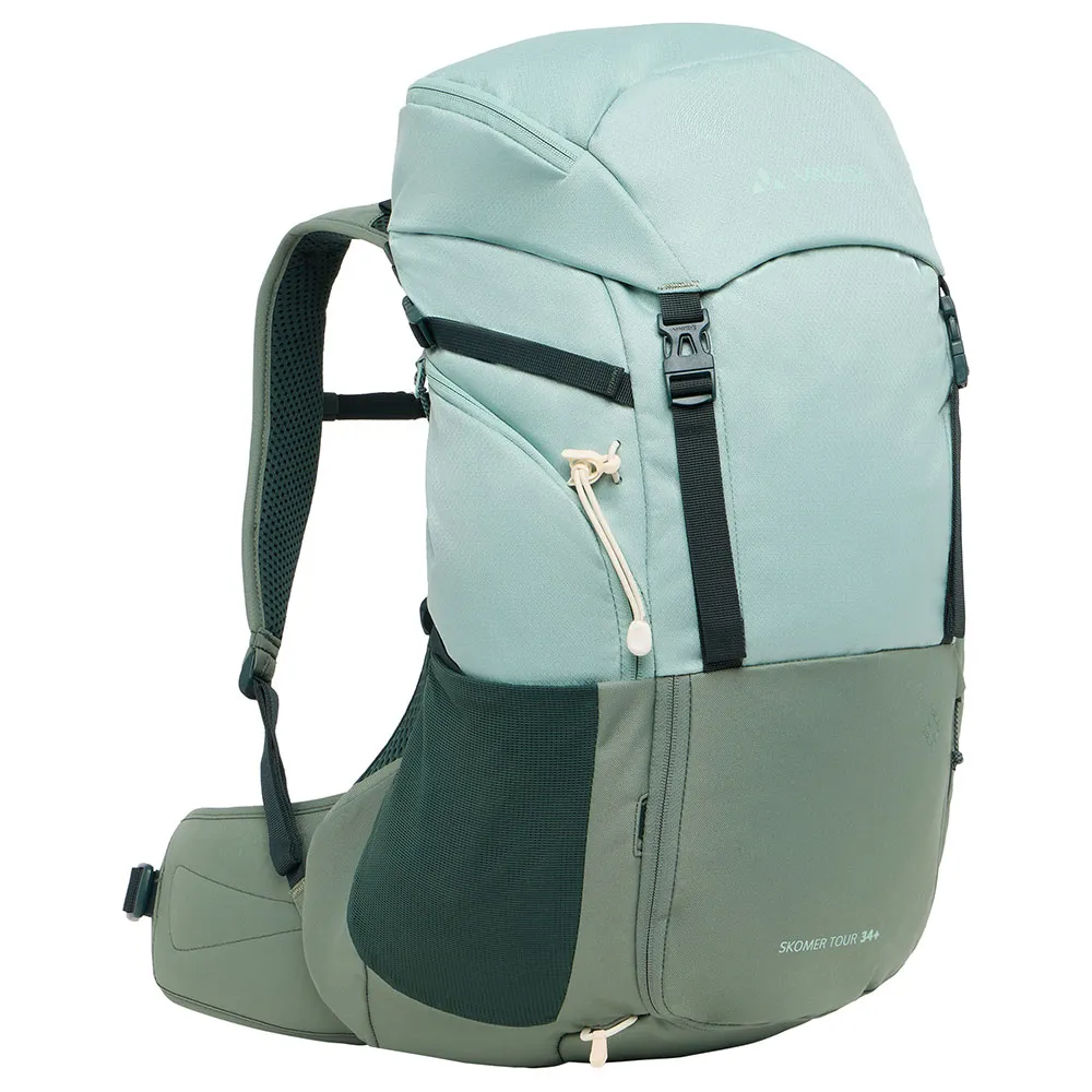 

Рюкзак VAUDE W Skomer Tour 34L, зеленый