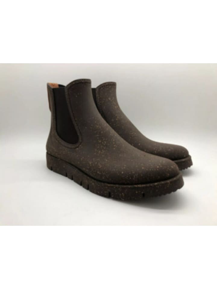 Сапоги Nat-2 nat 2 Rugged Prime Chelsea cork vegan (W) | 100% waterproof rains, цвет uni