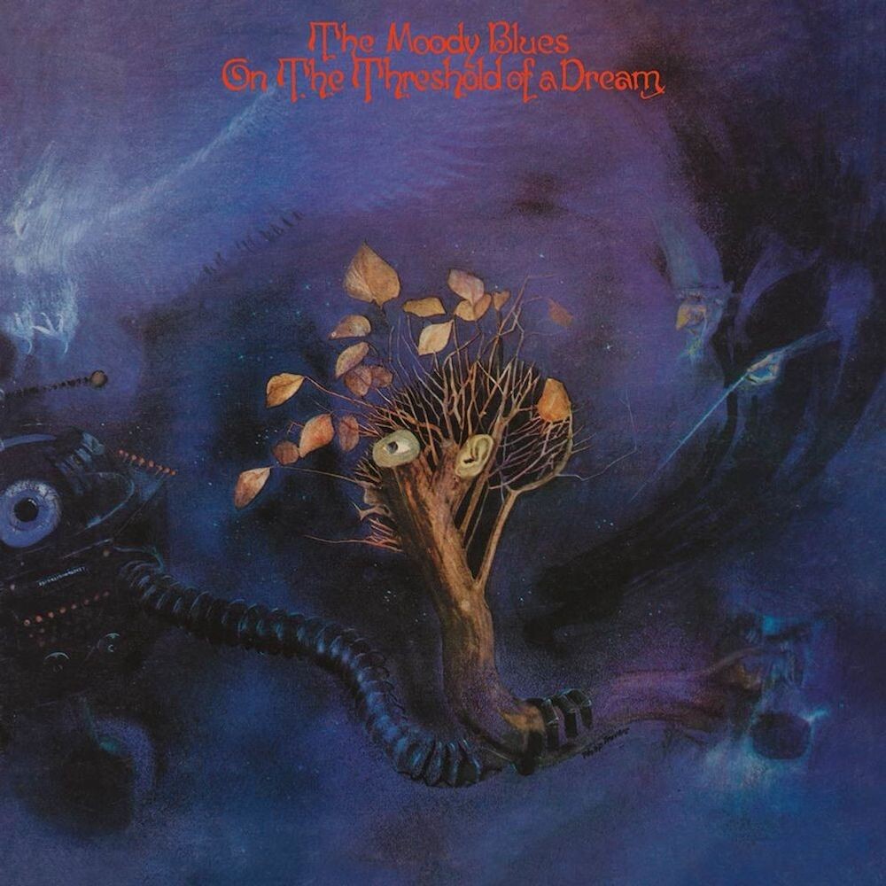 

Виниловая пластинка LP On The Threshold Of A Dream [180 Gram Vinyl] - The Moody Blues