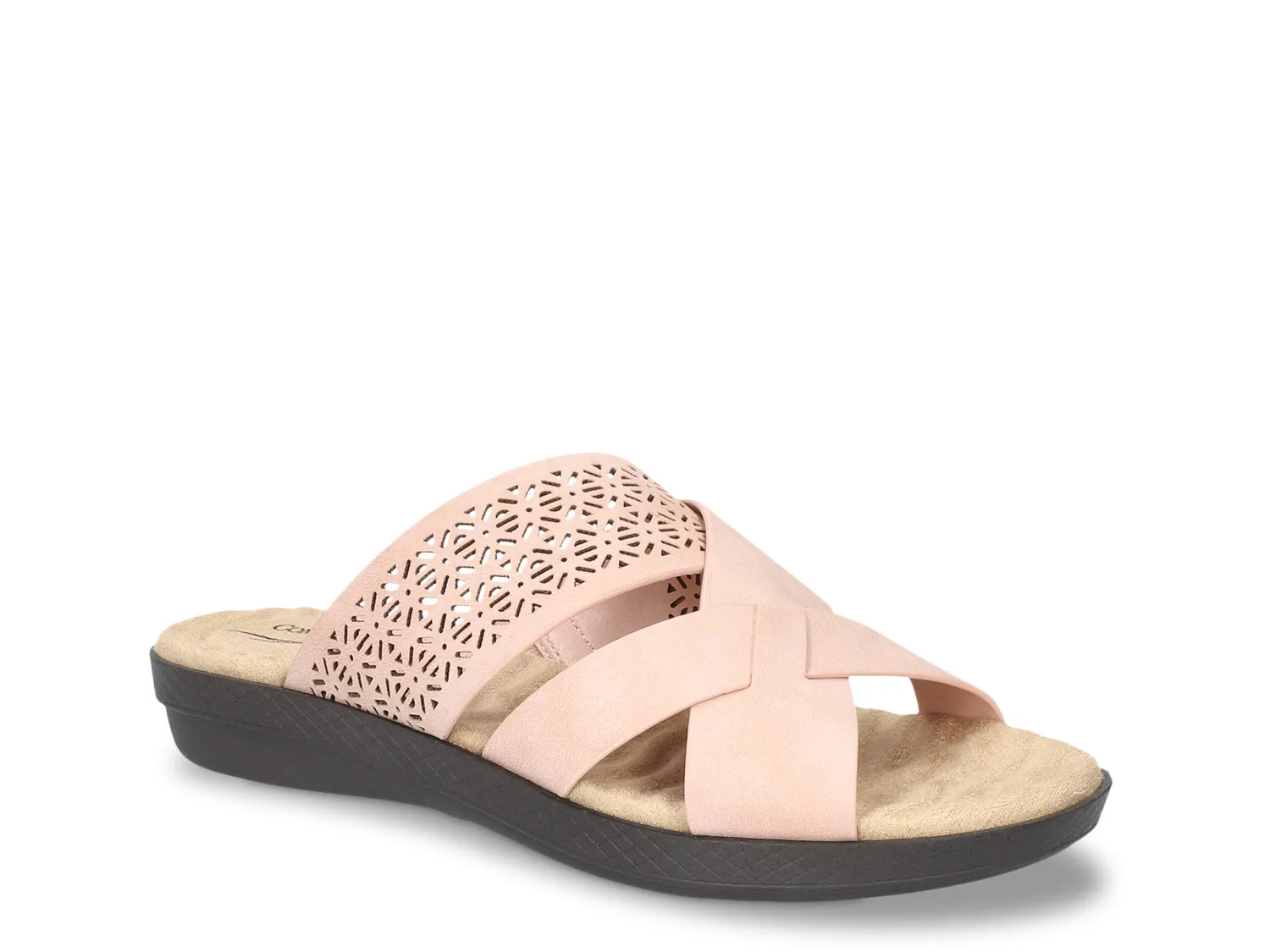 

Сандалии Coho Wedge Sandal Easy Street, светло-розовый