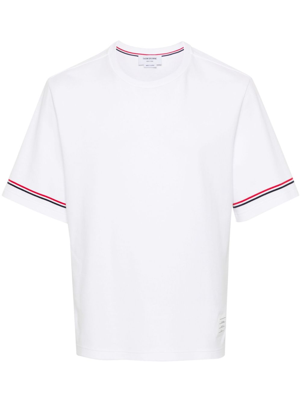 

Мужские футболки и поло Thom e Thom Browne, белый