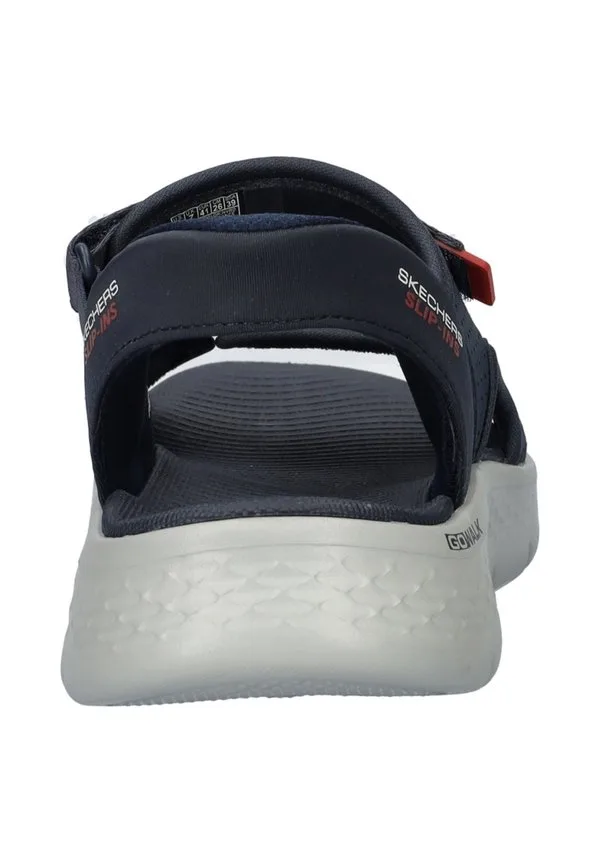 Сандалии skechers go walk flex sd с удобным входом для ходьбы Skechers, Blauw — фото 4