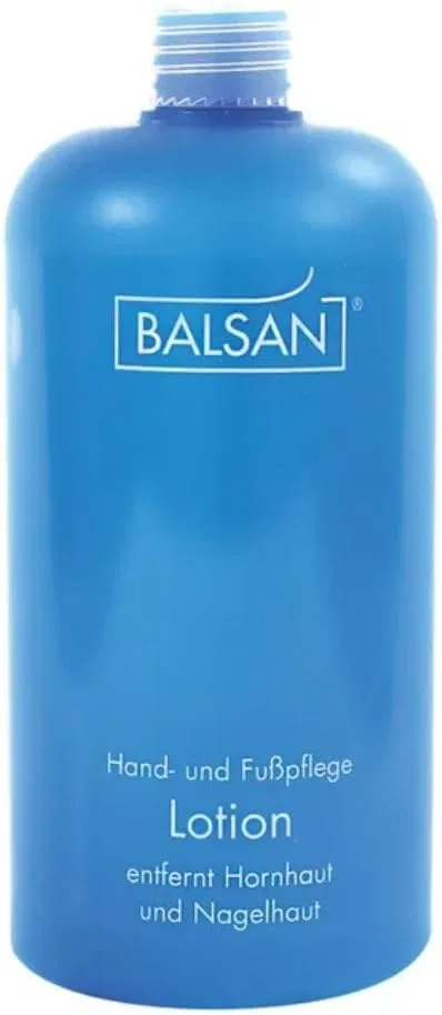Лосьон для удаления мозолей и кутикулы Balsan, 500 мл Balsan Cosmetik Gmbh