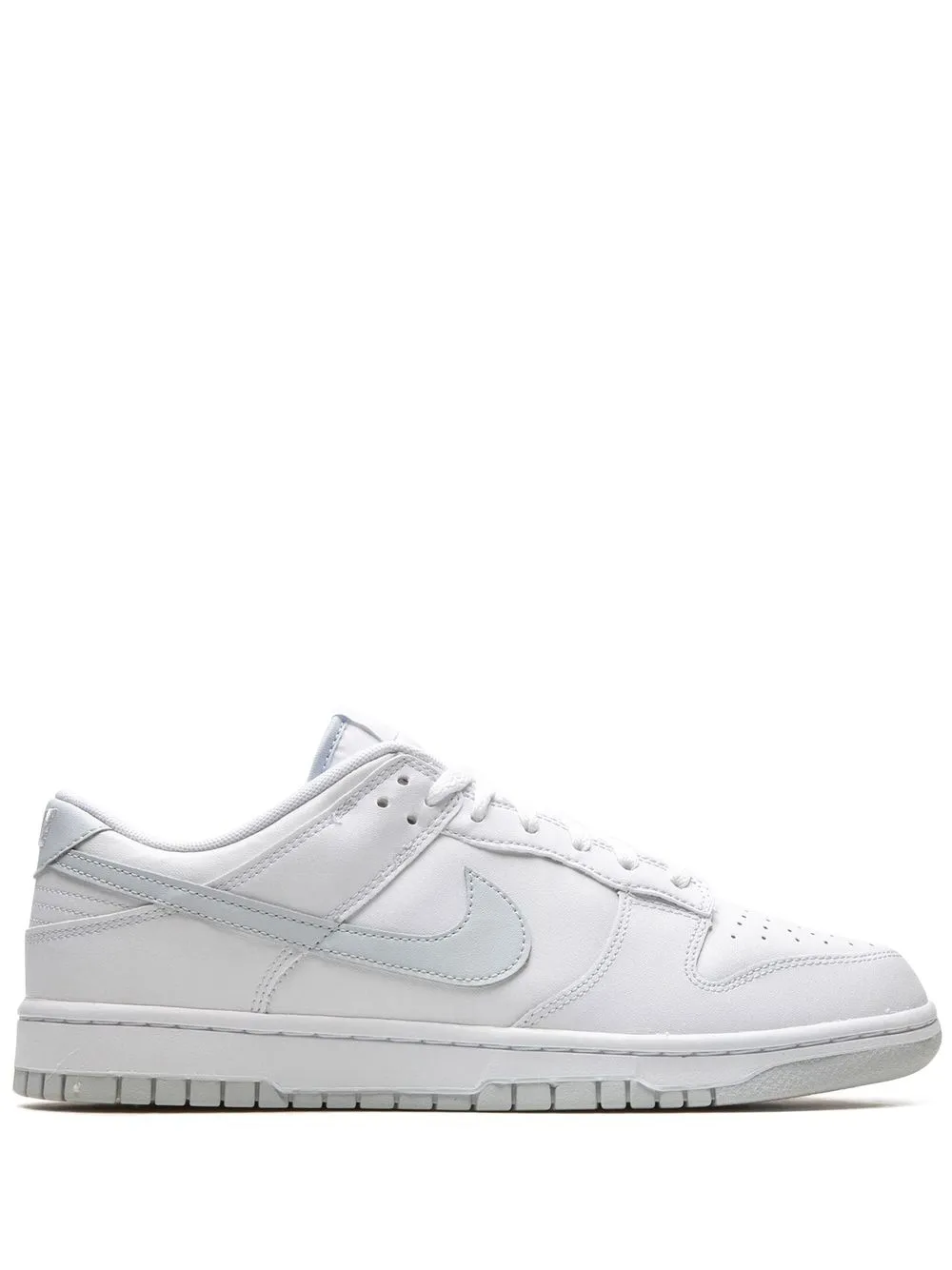 

Кроссовки Dunk Low Retro Nike, белый