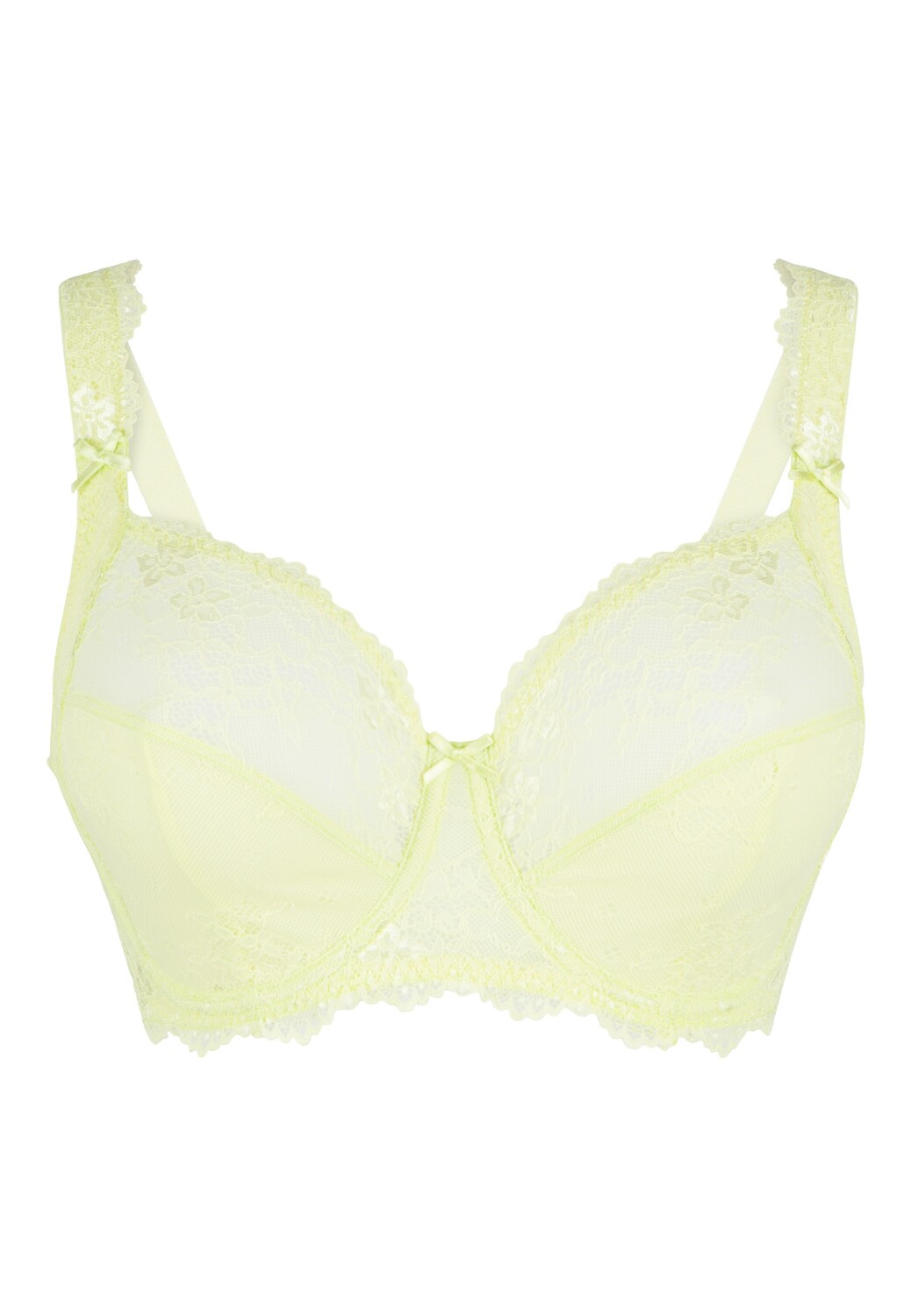 

Бюстгальтер с косточками Linga Dore Bügel BH DAILY, цвет Sunny lime
