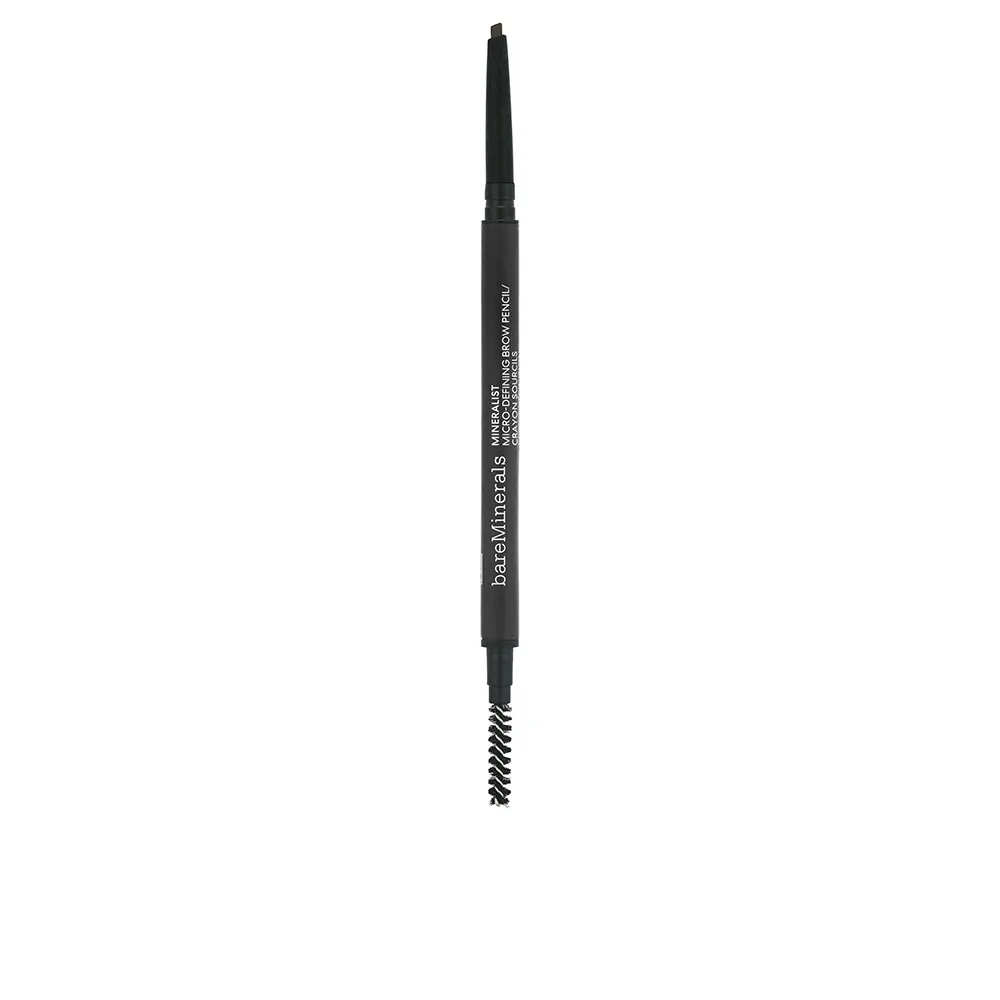 

Карандаш для бровей Mineralist micro brow pencil Bareminerals, цвет Rich Black, 1 шт.
