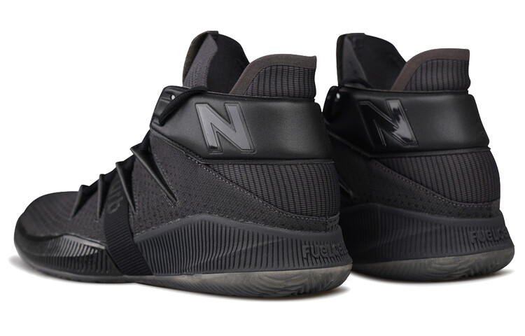 Винтажные мужские баскетбольные кроссовки New Balance NB OMN1S — фото 3