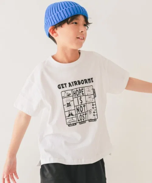 Детская футболка Jeans-b GORILLA Tシャツ