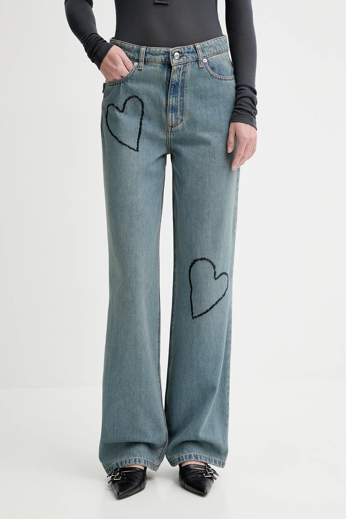 

Джинсы Zadig&Voltaire, синий