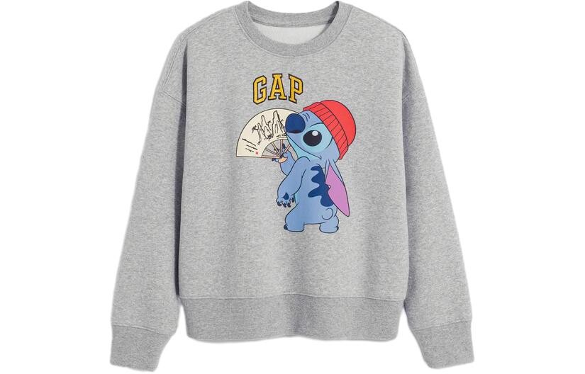 

Детская толстовка Gap, серый